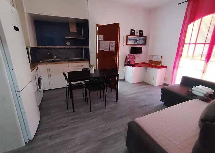 Apartamento Lagunillas