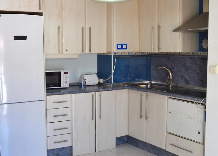 Apartamento Lagunillas