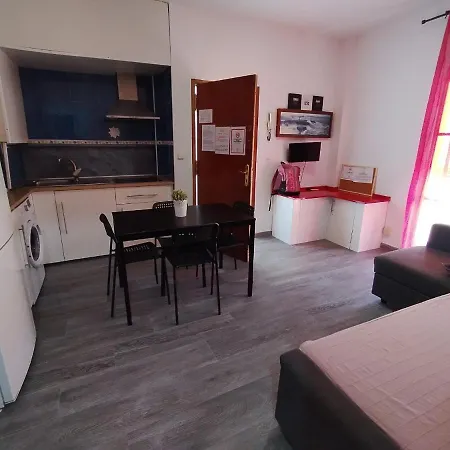 Apartamento Lagunillas Málaga Buitenkant foto